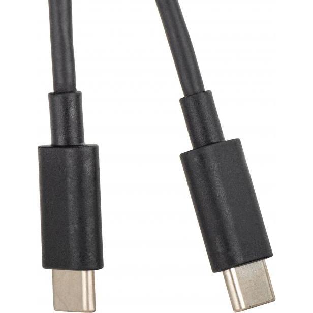 HMD USB-A to USB-C Cable, 15W, 1m, Black, Cavo USB