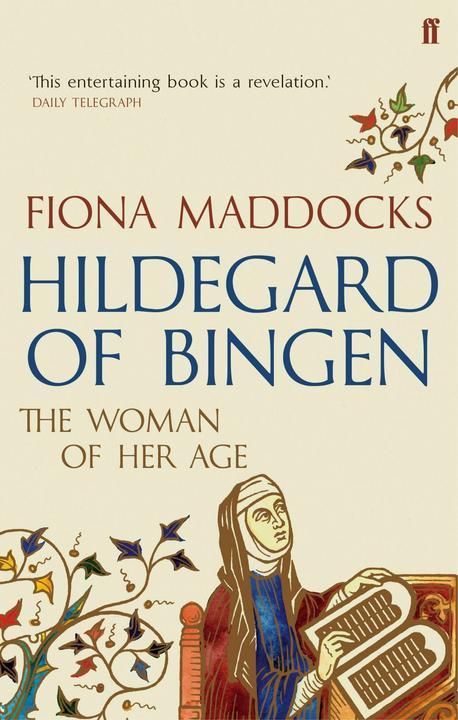 Produktbild Hildegard of Bingen (Englisch, Fiona Maddocks, 2013)