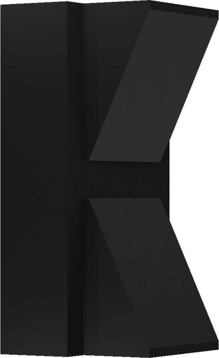 Produktbild RZB LED-Wandleuchte (220 lm)