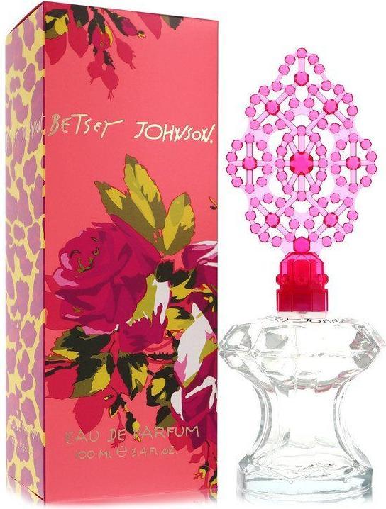 Produktbild Betsey Johnson Eau de Parfum (Eau de Parfum, 100 ml)