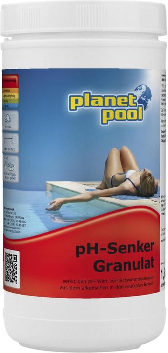 Planet Pool PH-Minus Granulat (1600 g)