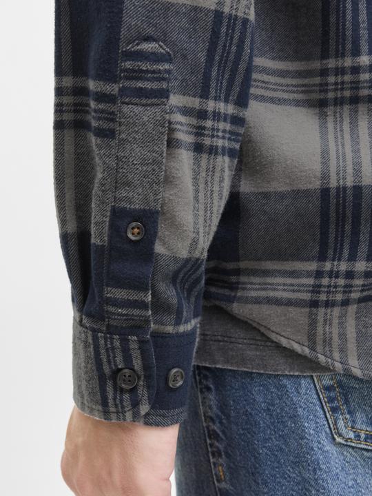 Produktbild Jack & Jones Regular Fit Hemd Hemd (XS)