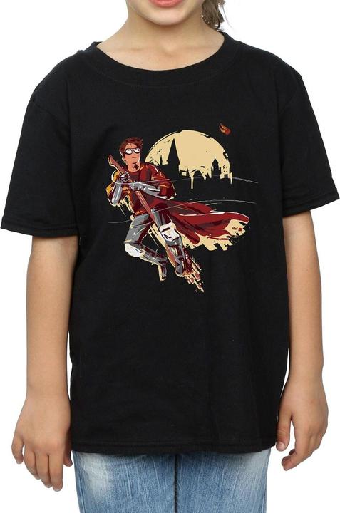 Produktbild Quidditch Seeeker TShirt Mädchen