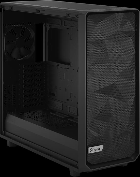 Fractal Meshify 2 XL Dark (EE-ATX, mATX, Mini-ITX, ATX, E-ATX, SSI CEB, SSI EEB)