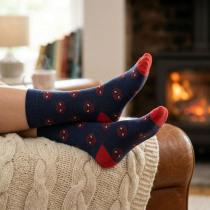 Produktbild Cerdá Spider-Man Socken 38-45 (Einzelpack, 38 - 45)