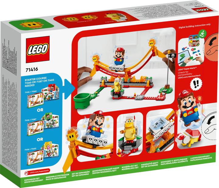 Immagine prodotto LEGO 71416 Riservato (LEGO Super Mario)