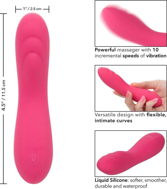 Produktbild CalExotics California Exotics Pixies Ripple Pink