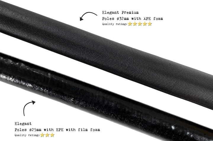 Produktbild Exit Elegant Economy (427 cm)