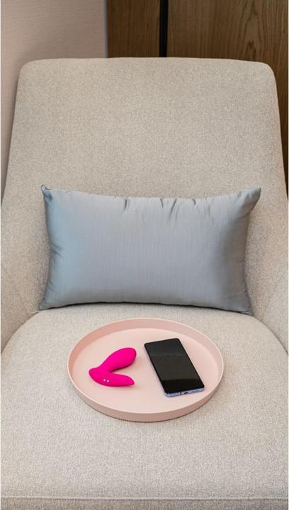 Actual product image Lovense Flexer