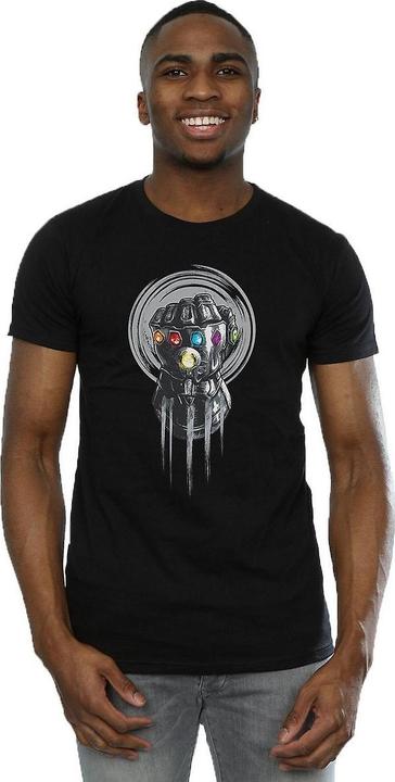 Produktbild Universal Textiles Gauntlet TShirt aus Baumwolle (XL)