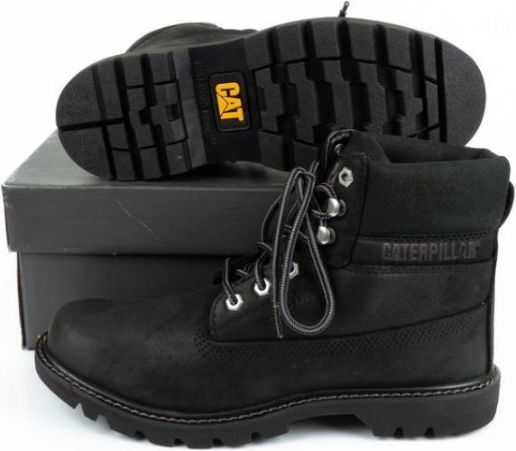 Actual product image Cat E-Colorado men winter shoe (41)