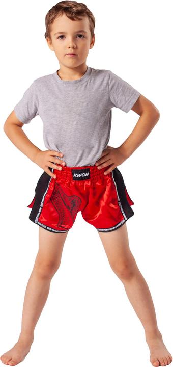 Kwon Thai-Boxing Shorts für Kinder (128)