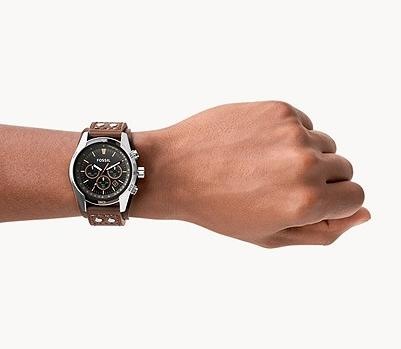 Produktbild Fossil Coachman (Analoguhr, Chronograph, 45 mm)