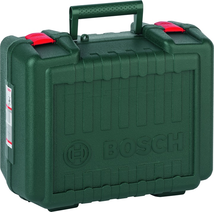 Actual product image Bosch Professional Zubehör Plastic case for routers, flat dowel router, 341 x 400 x 210 mm (1 pieces)