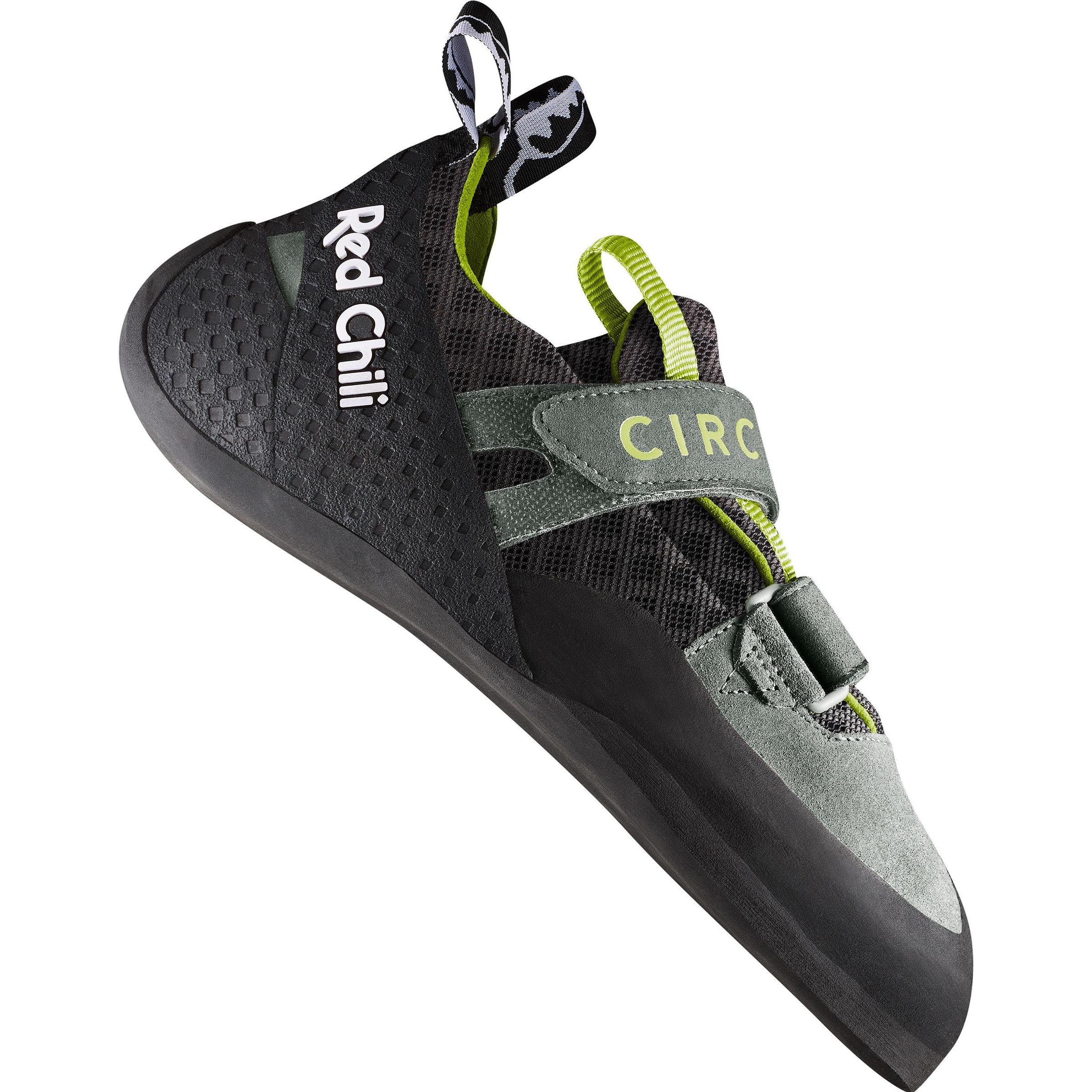 Red Chili, Herren, Kletterschuhe, Circuit LV (44), Grau