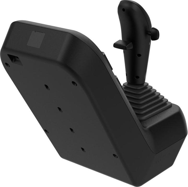 Actual product image Aerosoft Truck & Bus Wheel System (black) (PC, Mac)