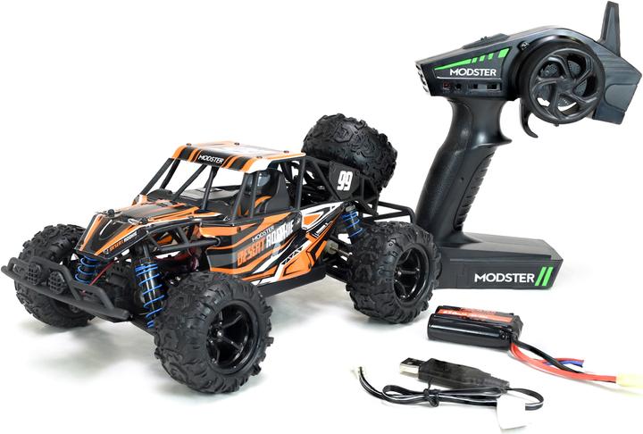 Immagine prodotto Modster Rookie (RTR pronto all'uso)