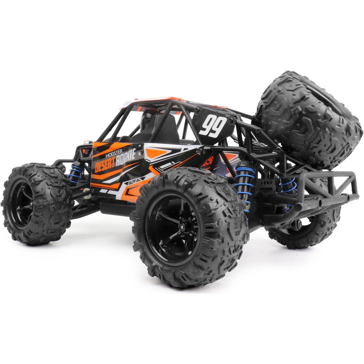 Modster Rookie (RTR Ready-to-Run)