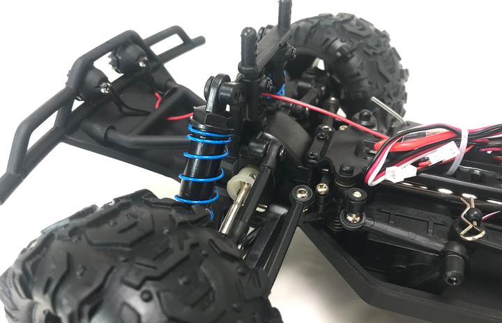 Immagine prodotto Modster Rookie (RTR pronto all'uso)