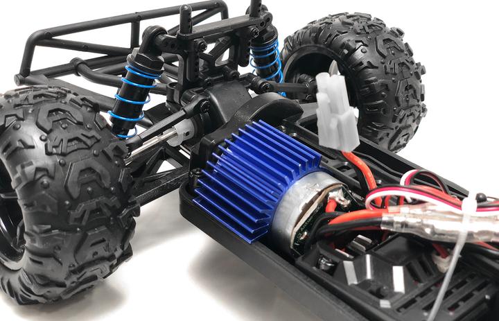 Immagine prodotto Modster Rookie (RTR pronto all'uso)