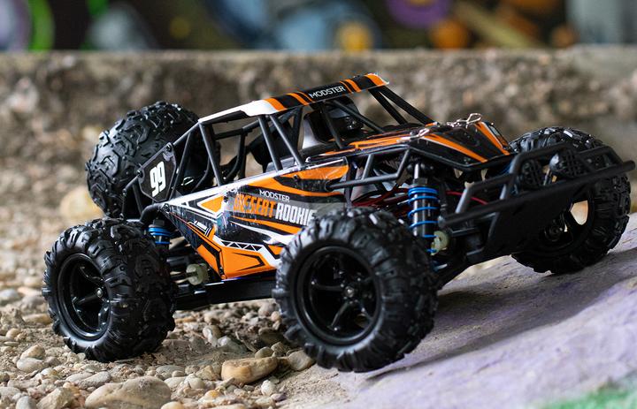 Immagine prodotto Modster Rookie (RTR pronto all'uso)