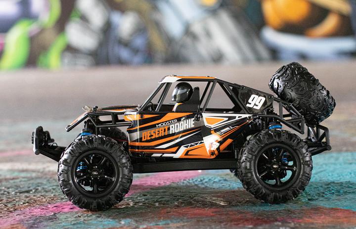 Immagine prodotto Modster Rookie (RTR pronto all'uso)