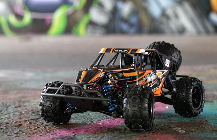 Immagine prodotto Modster Rookie (RTR pronto all'uso)