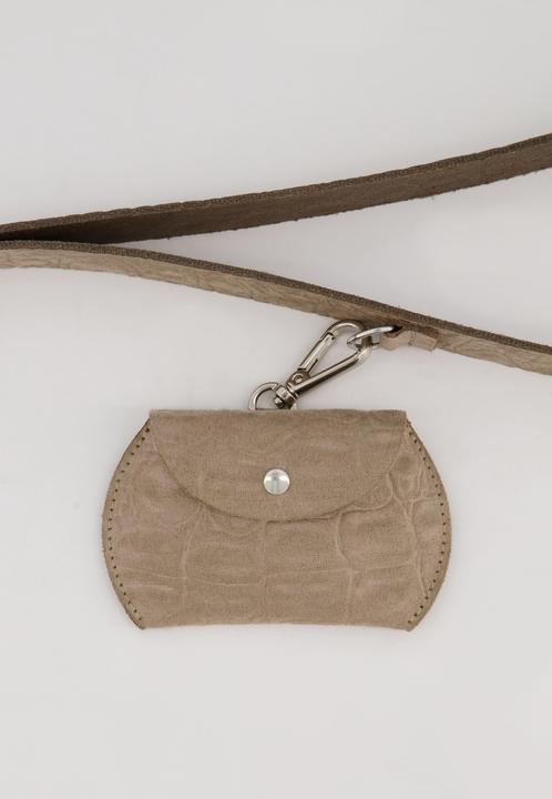 Actual product image Ulla Popken Croc Embossing Hip Sack