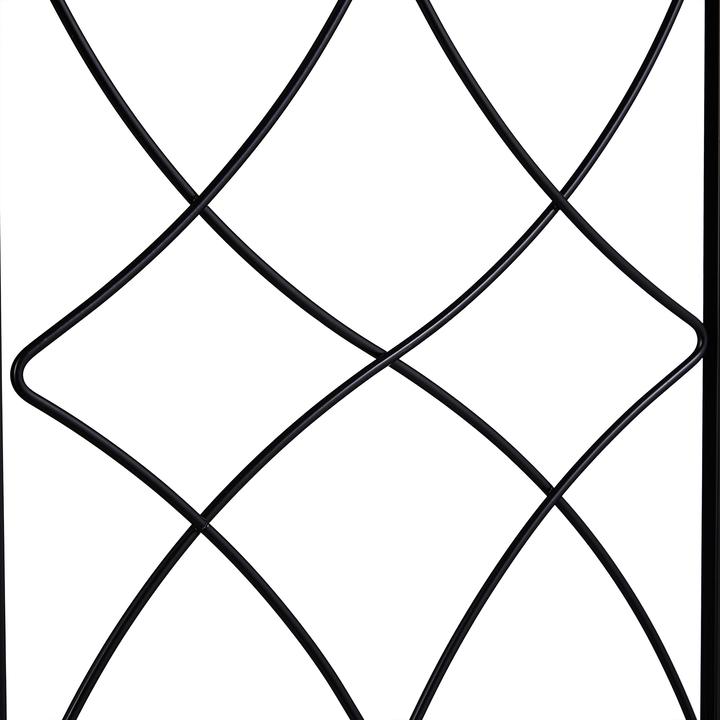 Produktbild Relaxdays Rankgitter (95 cm, 1 cm)