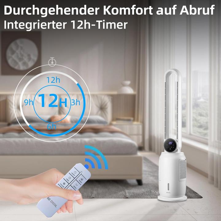 Actual product image Be Cool BC2TAC2401 (15 m²)