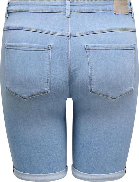 Produktbild Only CARTHUNDER Skinny Fit Jeans-Shorts Jeans-Shorts (46)