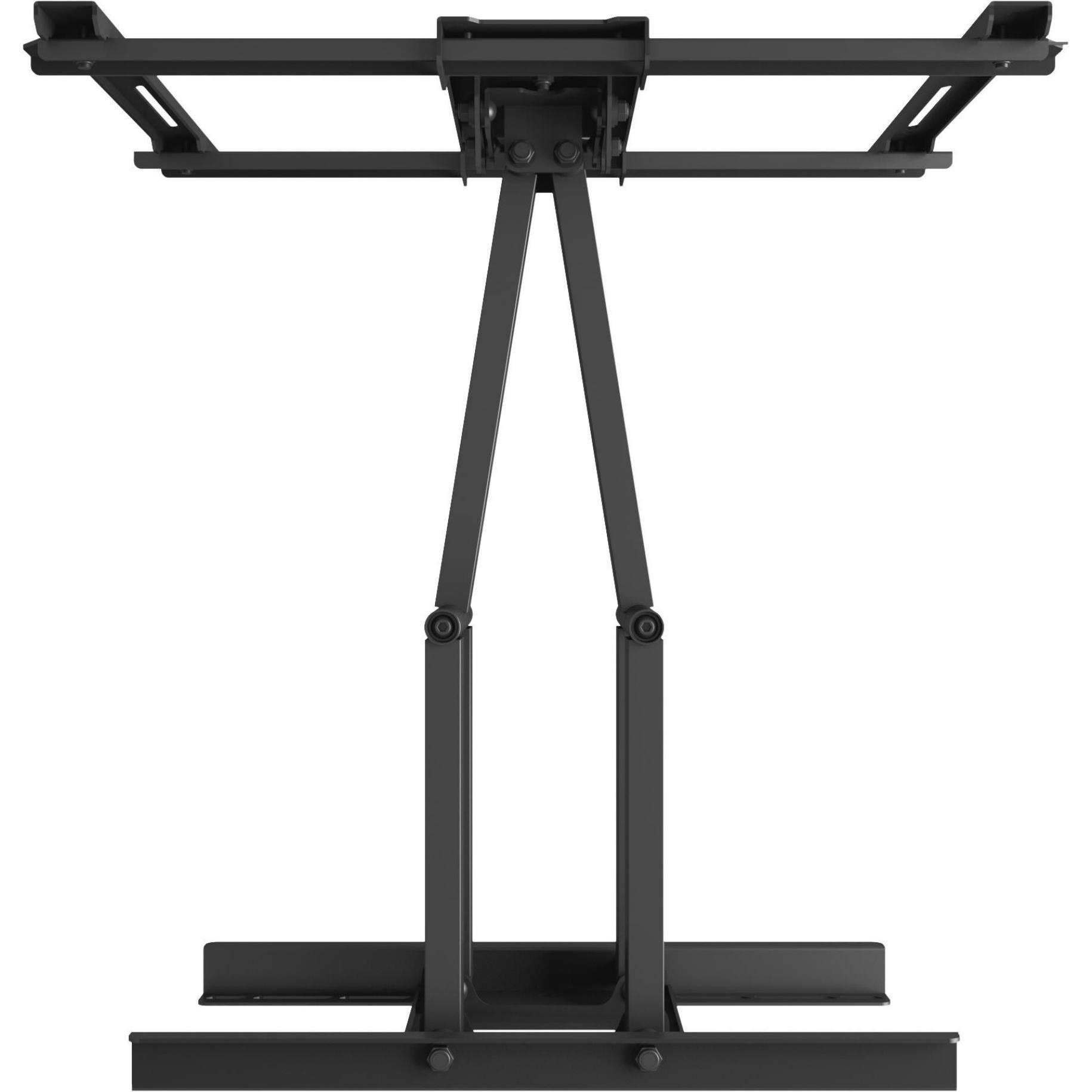 Thumbnail - Multibrackets M Universal Flexarm Pro Super Duty Plus (Wand, 110", 125 kg), TV Wandhalterung, Schwarz