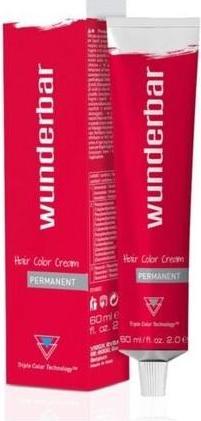 Produktbild Wunderbar Haarfarbe Farbcreme Permanent mit neuer Triple Color Technologie 60ml