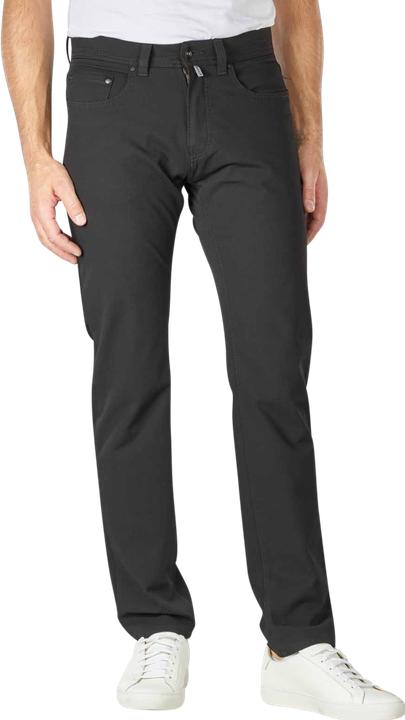Produktbild Pierre Cardin Lyon Tapered Pant Ceramica Black (W40/L30)