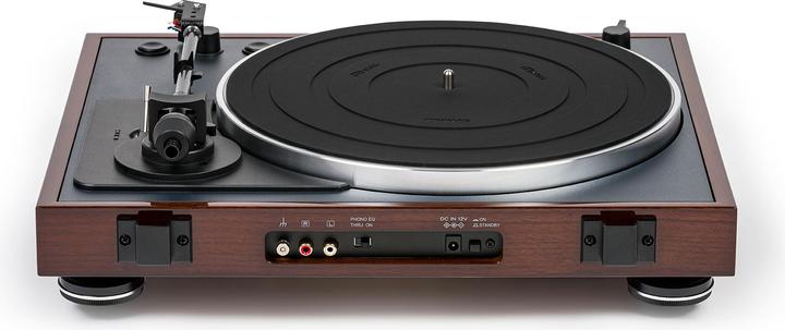 Immagine prodotto Thorens TD 102 A Walnoot (Automaticamente)