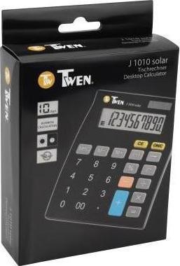Actual product image Twen J-1010 (Solar cells, Batteries)