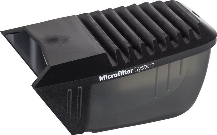 Bosch Professional Zubehör Staubbox mit Filter (schwarze Ausführung), passend zu: GSS 18V-10 Professional