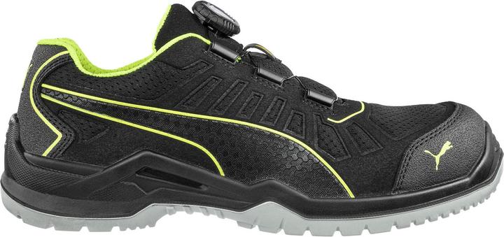 Produktbild Puma Fuse TC green Disc low S1P (S1P, 45)