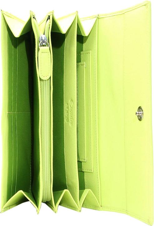 Actual product image Esquire Viktoria Ladies Long Wallet