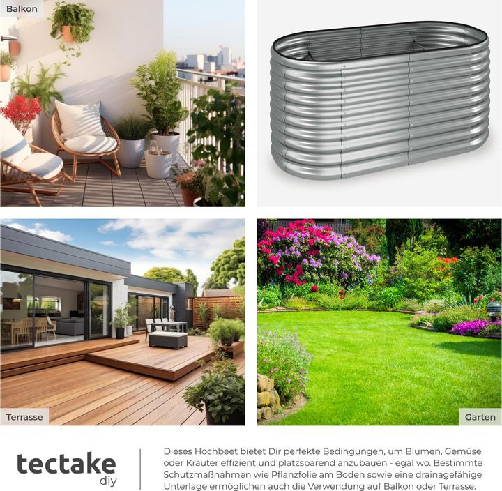 Image du produit tectake Flormma