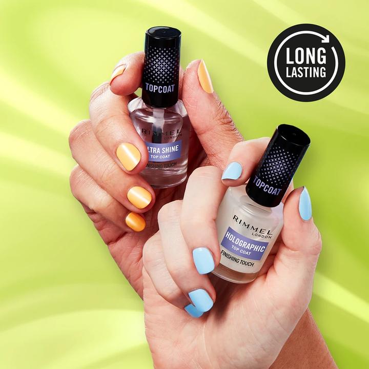 Productafbeelding Rimmel London Nagelverpleegster 2 in 1 (12 ml)