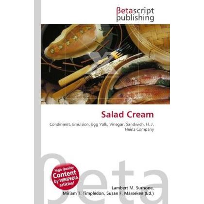 Salad Cream, Ratgeber