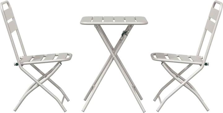 Actual product image vidaXL Gartenmöbel Set