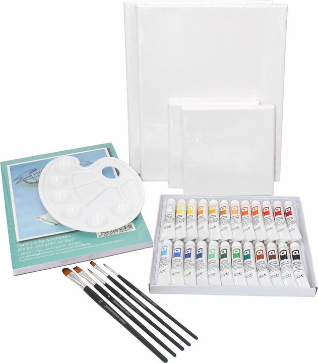 Image du produit Paintersisters Kit de peinture Elba
