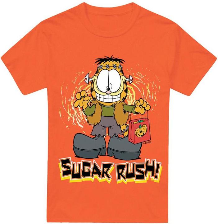 Produktbild Garfield Sugar Rush TShirt (L)