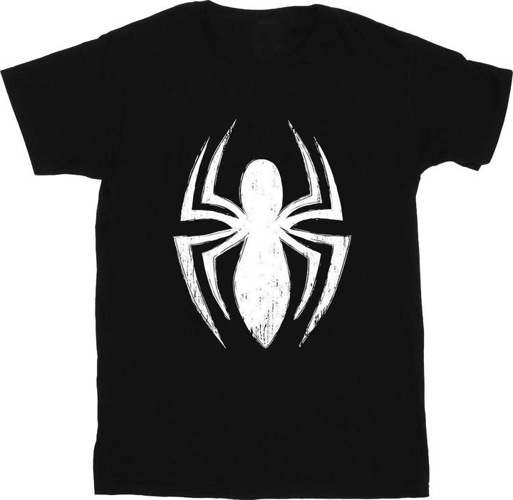 Produktbild SpiderMan Ultimate Spider Logo TShirt (S)