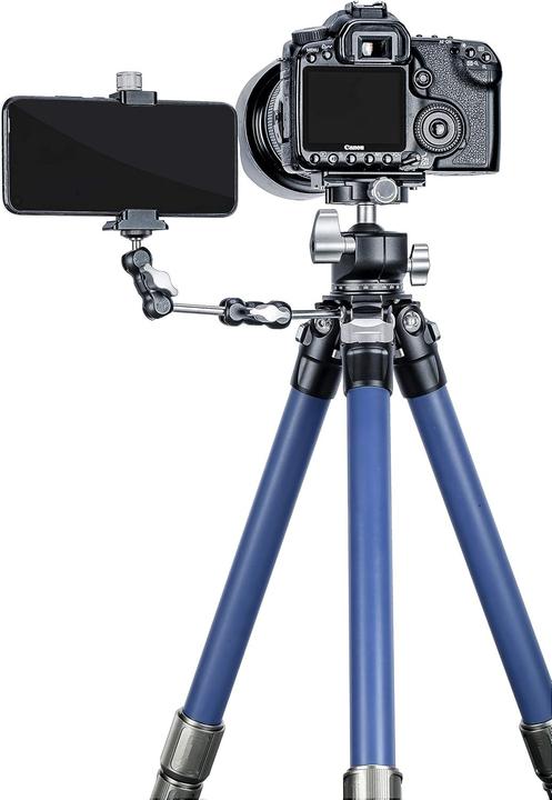 Actual product image Leofoto Poseidon Carbon Tripod LP-324C (without head) (Carbon, Metal)