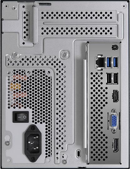 Actual product image AsRock DeskMeet X300
