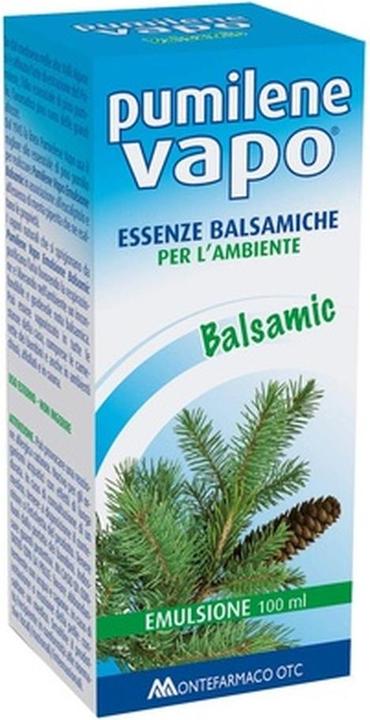 Montefarmaco Vapo Emuls 100ml (Körperlotion, 100 ml)