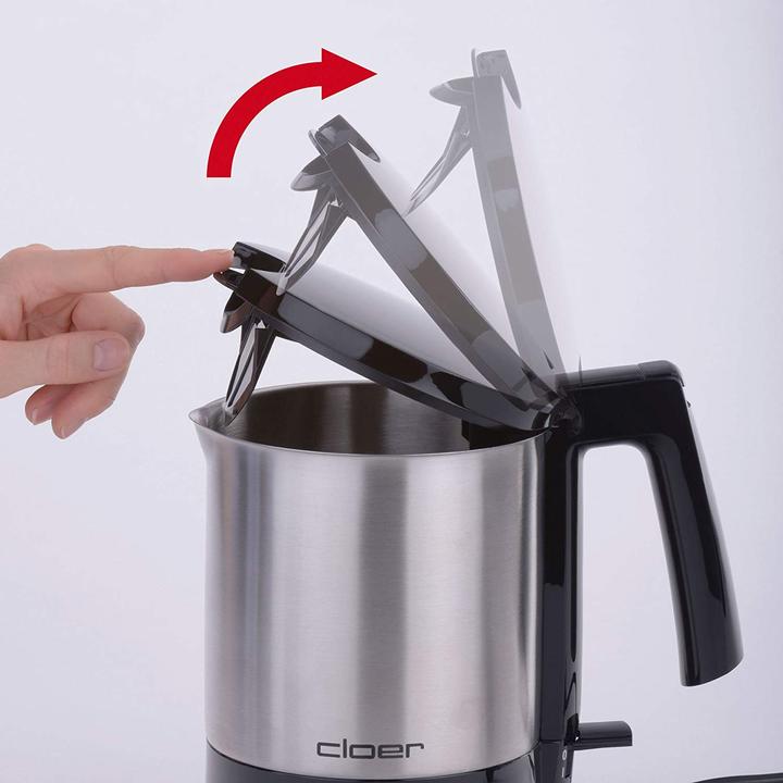 Produktbild Cloer 4700 (1.50 l, EU-Stecker)